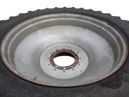 16"W x 46"D Straddle Dual Agriculture & Forestry Wheels WT003739-Z