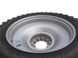 16"W x 46"D Straddle Dual Agriculture & Forestry Wheels WT003740-Z