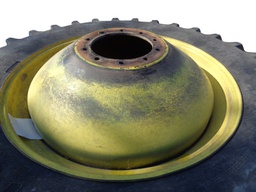 16"W x 42"D Dolly Dual Agriculture & Forestry Wheels WT003770-Z