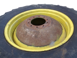 16"W x 38"D Dolly Dual Agriculture & Forestry Wheels WT003842-Z