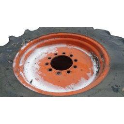 16"W x 30"D Formed Plate Agriculture & Forestry Wheels WT003994-Z