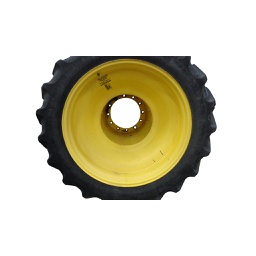 10"W x 38"D FWA Direct Bolt Dual Agriculture & Forestry Wheels WT004047-Z