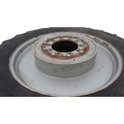 16"W x 42"D Straddle Dual Agriculture & Forestry Wheels WT004111-Z