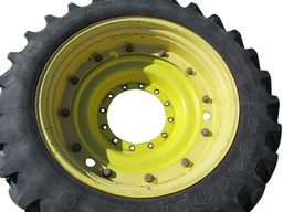 10"W x 38"D Stub Disc Agriculture & Forestry Wheels WT004398RIM-Z