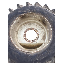 20"W x 30.5"D Formed Plate Agriculture & Forestry Wheels WT004915-Z