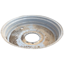 12"W x 38"D Formed Plate Agriculture & Forestry Wheels WT005136-Z