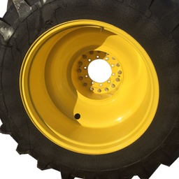 18"W x 42"D Straddle Dual Agriculture & Forestry Wheels WT005245-Z
