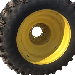 16"W x 42"D Straddle Dual Agriculture & Forestry Wheels WT005260-Z