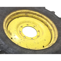 12"W x 28"D Formed Plate Agriculture & Forestry Wheels WT005532-Z