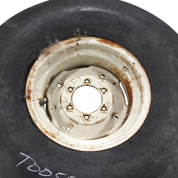 11"W x 16.1"D Stamped Plate Agriculture & Forestry Wheels WT005539-Z