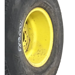 16"W x 16.1"D Implement Agriculture & Forestry Wheels WT005683-Z