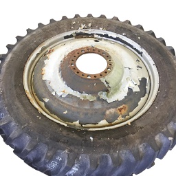 13"W x 46"D Formed Plate Agriculture & Forestry Wheels WT005703-Z