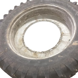12"W x 46"D Stub Disc Agriculture & Forestry Wheels WT005816-Z
