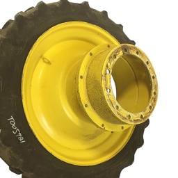10"W x 42"D FWA Direct Bolt Dual Agriculture & Forestry Wheels WT005921-Z