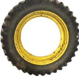 13"W x 46"D Single Bevel 42" Cast Agriculture & Forestry Wheels WT006088-Z