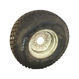 14"W x 20"D Formed Plate Agriculture & Forestry Wheels WT006143-Z