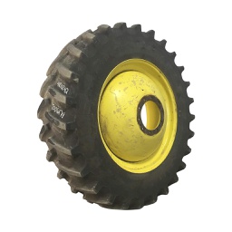 16"W x 42"D Dolly Dual Agriculture & Forestry Wheels WT006171-Z