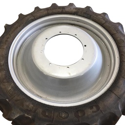 10"W x 38"D Spun Disc Agriculture & Forestry Wheels WT006188-Z