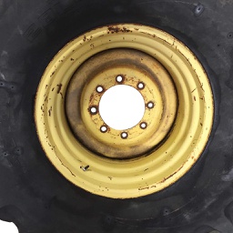 25"W x 26"D Formed Plate Agriculture & Forestry Wheels WT006220