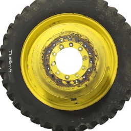 13"W x 46"D Expanded Band Dual Agriculture & Forestry Wheels WT006309A-Z