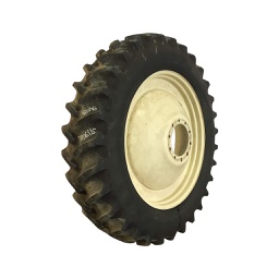 13"W x 46"D Dolly Dual Agriculture & Forestry Wheels WT006335-Z