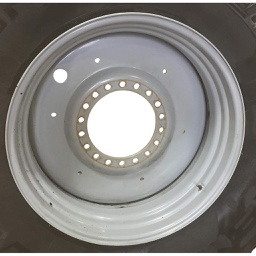 27"W x 38"D Formed Plate W/Weight Holes Agriculture & Forestry Wheels WT006458-Z
