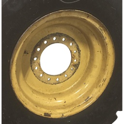 14"W x 25"D Flat Plate OTR Wheels WT006469-Z
