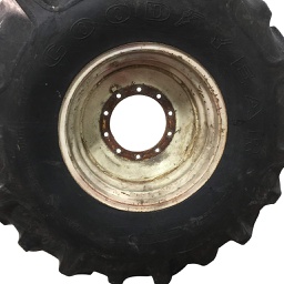 25"W x 26"D Formed Plate Agriculture & Forestry Wheels WT006507-Z