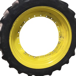 10"W x 42"D Waffle Wheel (Groups of 3 bolts) Agriculture & Forestry Wheels WT006614