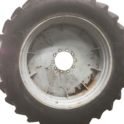 12"W x 46"D Flat Plate Agriculture & Forestry Wheels WT006663