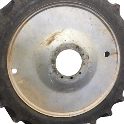 12"W x 46"D Formed Plate Agriculture & Forestry Wheels WT006903