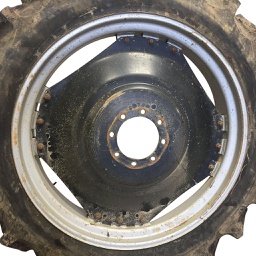 12"W x 46"D Rim with Clamp/U-Clamp (groups of 3 bolts) Agriculture & Forestry Wheels WT006905RIM