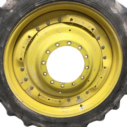10"W x 42"D Waffle Wheel (Groups of 3 bolts) Agriculture & Forestry Wheels WT006920RIM