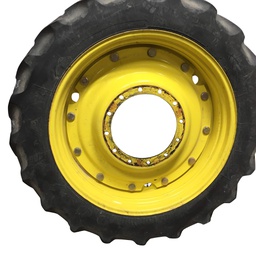 10"W x 38"D Stub Disc Agriculture & Forestry Wheels WT007004RIM
