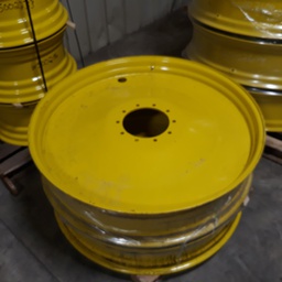 10"W x 50"D Formed Plate Agriculture & Forestry Wheels WT007070