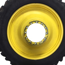 16"W x 46"D Straddle Dual Agriculture & Forestry Wheels WT007083