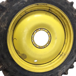 13"W x 46"D Bubble Disc Agriculture & Forestry Wheels WT007128
