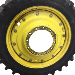 10"W x 38"D Stub Disc Agriculture & Forestry Wheels WT007140RIM