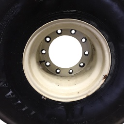 18"W x 16.1"D Flat Plate Agriculture & Forestry Wheels WT007277