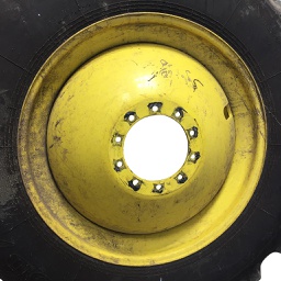 18"W x 42"D Dolly Dual Agriculture & Forestry Wheels WT007312