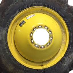 18"W x 42"D Dolly Dual Agriculture & Forestry Wheels WT007333