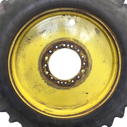13"W x 46"D Flat Plate Agriculture & Forestry Wheels WT007337