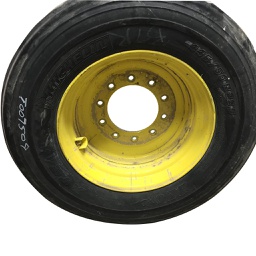 14"W x 22.5"D Formed Plate Agriculture & Forestry Wheels WT007509
