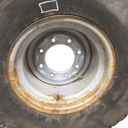 12"W x 16"D Implement Agriculture & Forestry Wheels WT007590