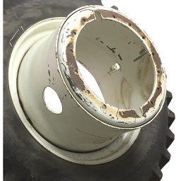 18"W x 42"D Tiger Planetary Drive Dual Agriculture & Forestry Wheels WT007591
