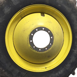 18"W x 42"D Dolly Dual Agriculture & Forestry Wheels WT007616