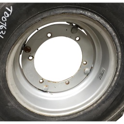 9"W x 18"D Rim with Clamp/Loop Style Agriculture & Forestry Wheels WT007636RIM