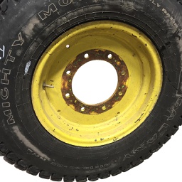 11"W x 20"D Flat Plate Agriculture & Forestry Wheels WT007673