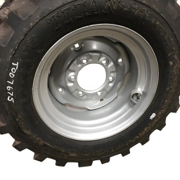 8.25"W x 16.5"D Implement Agriculture & Forestry Wheels WT007675