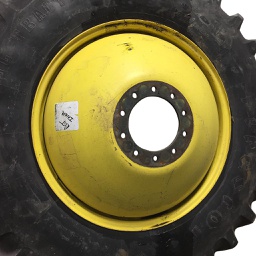 16"W x 38"D Dolly Dual Agriculture & Forestry Wheels WT007808